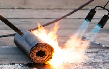 Stokeford asphalt flat roofing repairs