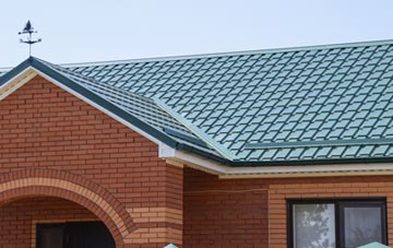 classic Stokeford metal roof design
