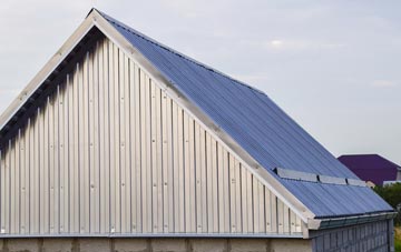 disadvantages of Stokeford corrugated roofing