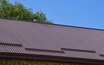 typical Stokeford corrugated roof uses