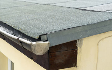 Stokeford flat garage roofing repairs