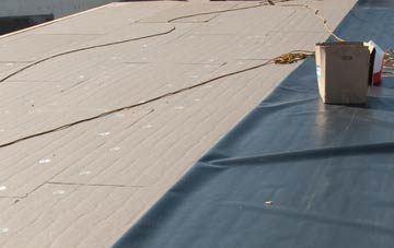 disadvantages of Stokeford flat roof insulation