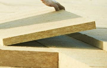 measuring Stokeford tapered insulation