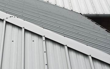 disadvantages of Stokeford metal roofing