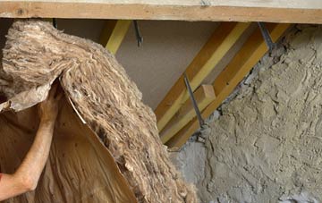 Stokeford pitched roof insulation costs