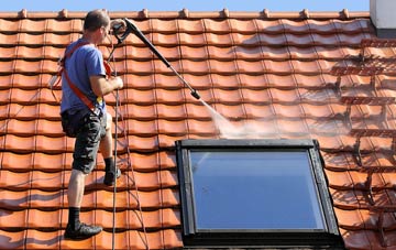 roof cleaning Stokeford, Dorset