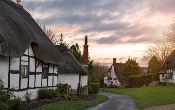 is Stokeford thatch roofing popular
