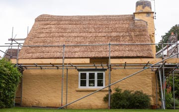 Stokeford thatch roofing costs