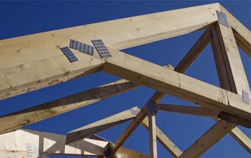 Stokeford roof trusses for new builds and additions