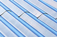 Stokeford corrugated roofing