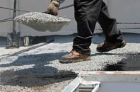 find rated Stokeford flat roofing replacement companies