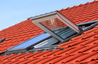 Stokeford roof window